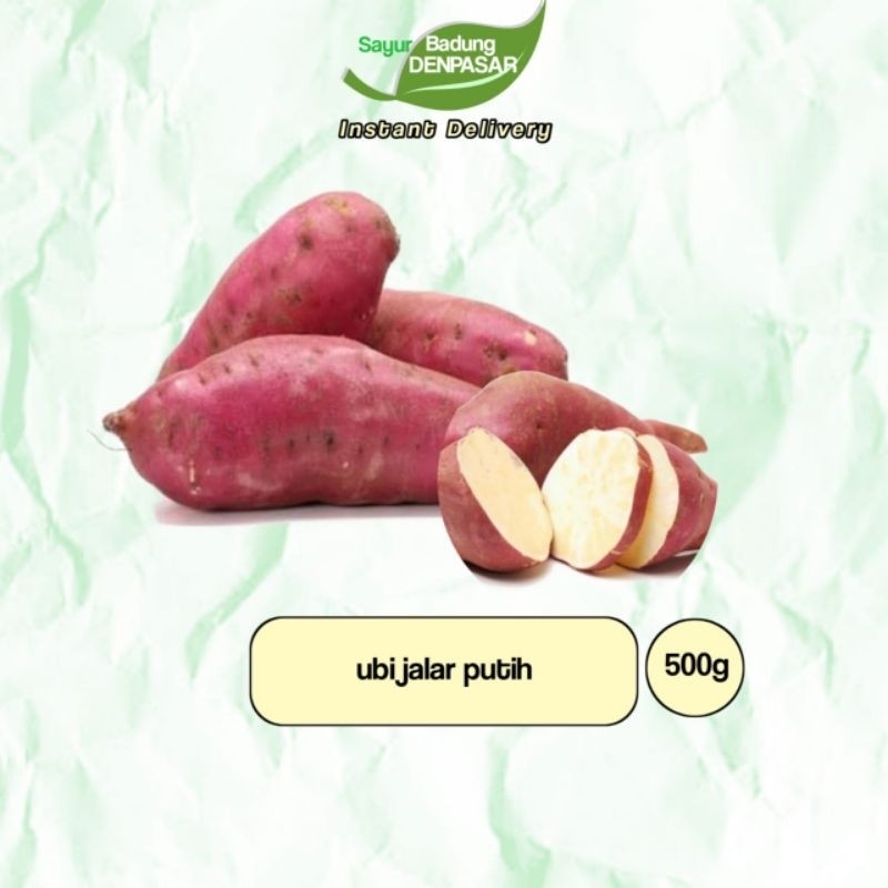 

New Ubi Jalar all varian Warna _ Sayur BadungPremium