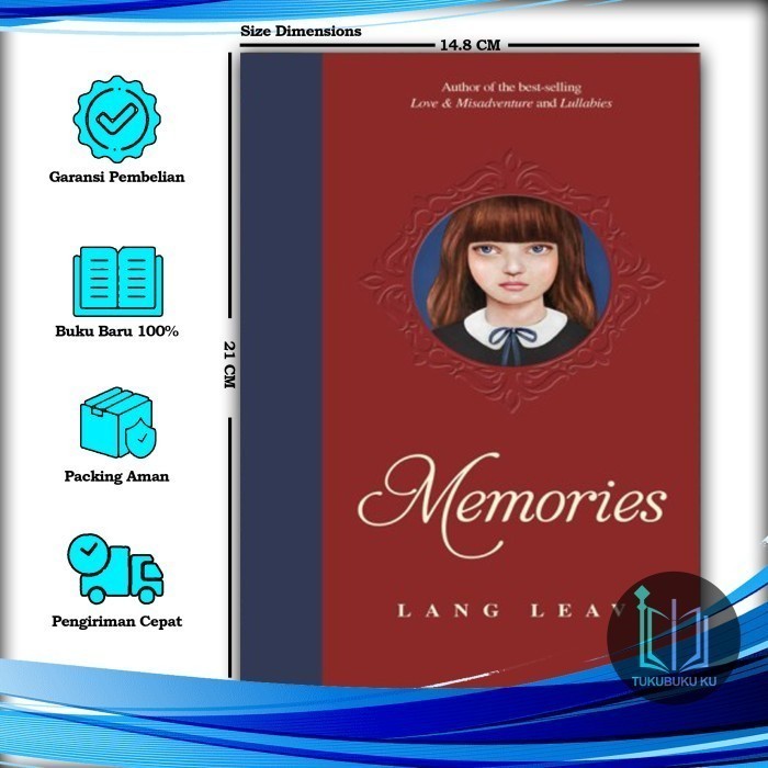 Memories - Lang Leav (English) - tukubukuku