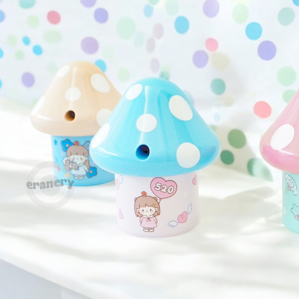 

SERUTAN MEJA MUSHROOM / RAUTAN MEJA PUTAR / SERUTAN PUTAR / RAUTAN PENSIL PUTAR