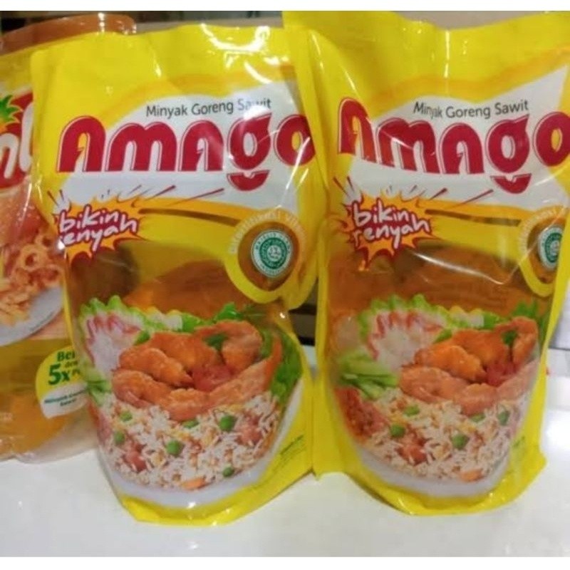 

GUDANG Minyak goreng Amago 2L FILMA 1 LTRX2 SOVIA 1LTRX2 FORTUNE 1LTRX2 SUNCO2LTR