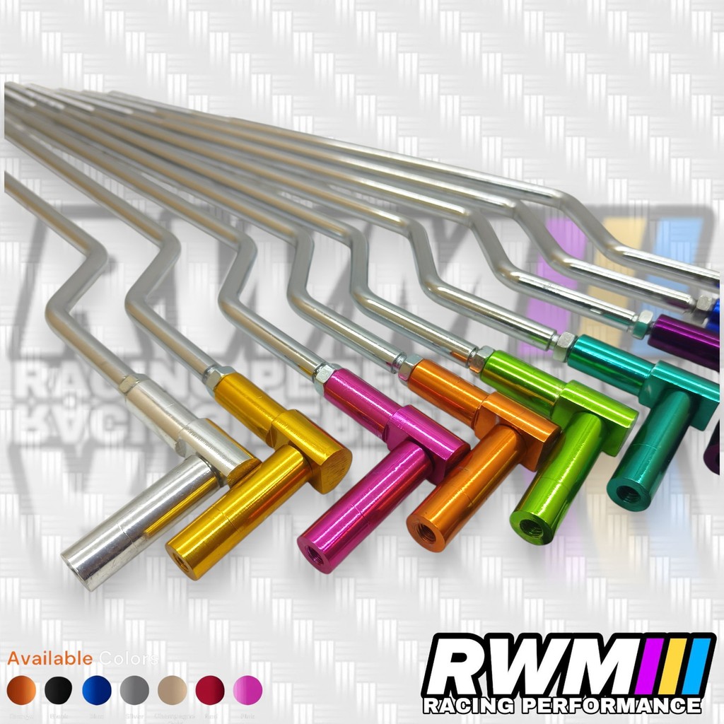 Stik Rem Underbone Belakang Alumunium Universal Semua Motor Tiang Rem Belakang Universal GL CB MP Ti