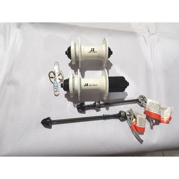 HUB FREEHUB JOYTECH LUBANG 32 HOLE BEARING race speed - Warna