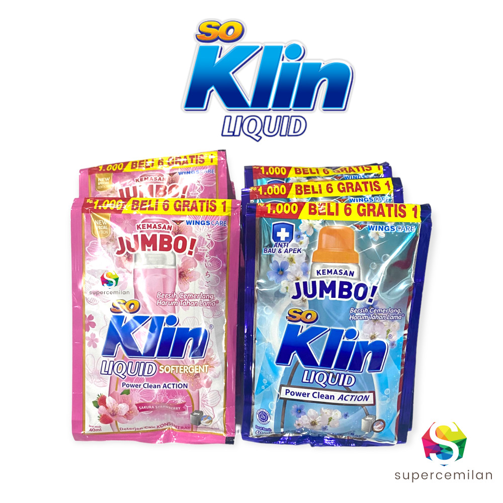 So Klin Liquid ECERAN