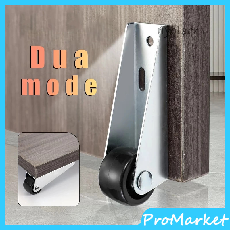 Roda Pintu Geser Universal Roda untuk Pintu Menggantung Roda Geser Bawah Pintu