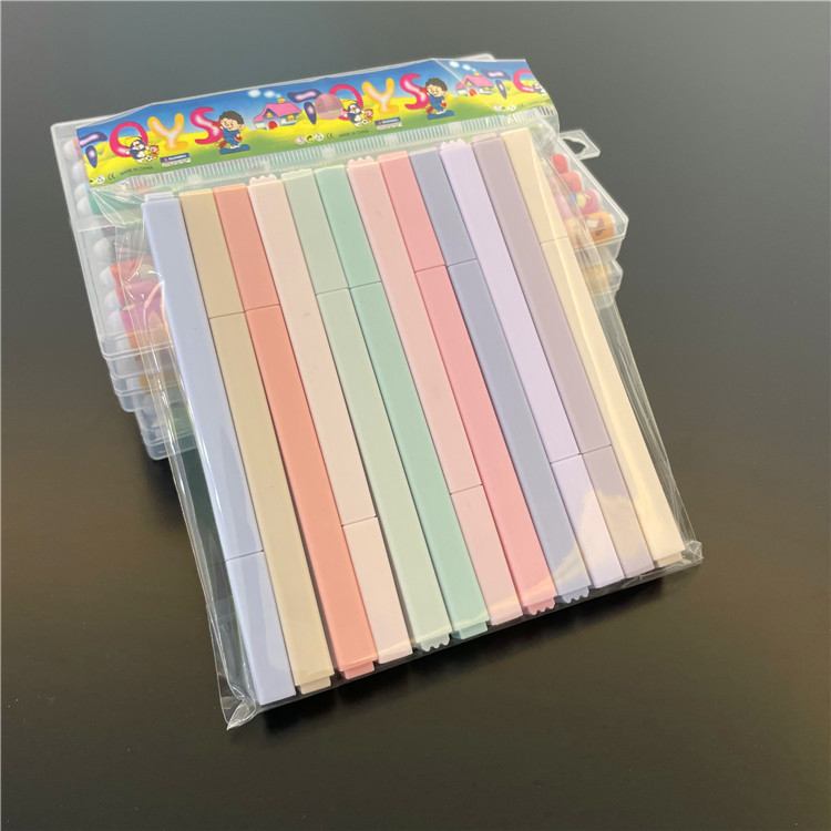

Highlighters Cute Pastel Pens 12 Colors Bible Pens No Bleed With Soft Tip Aesthetics Pens Markers Kawaii Stationary For Students