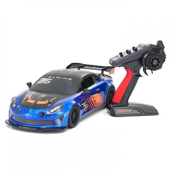 Kyosho Fazer Mk2 Alpine Gt4
