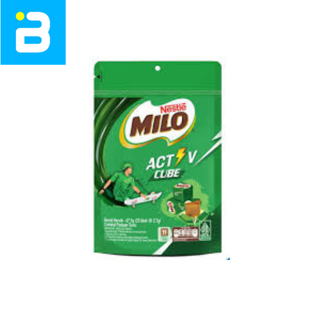 

Milo Activ Cube 67.5G