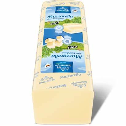 

Mozarella Oldenburger - Keju Halal Import Jerman Premium