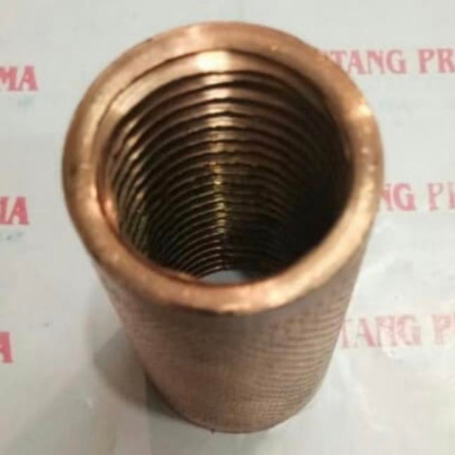 SOK GROUNDING ROD 5/8 KONEKTOR ROD 5/8