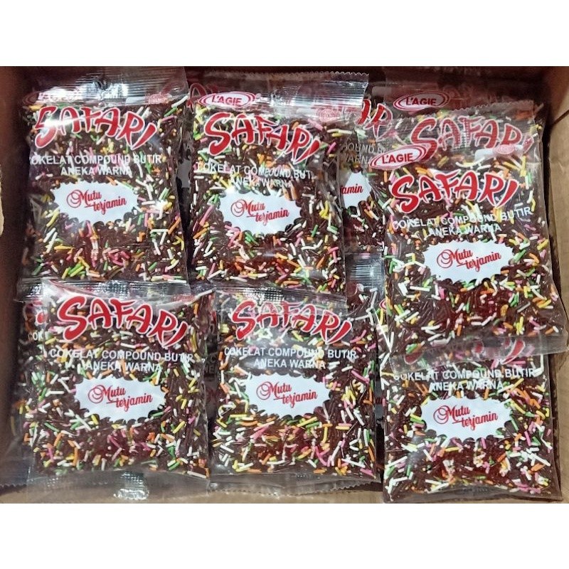 

ceres SAFARI 100gr dari L'agie - ARM