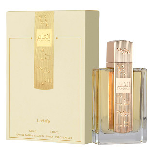 Sapri Parfum Lattafa Angham 100ml Original By Lattafa