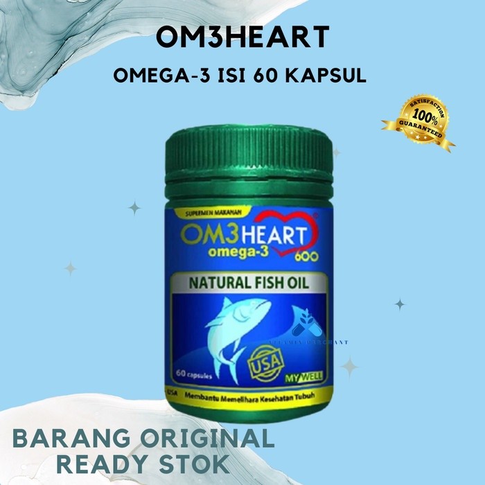 Om3heart omeheart om3 heart ome heart 60 - vm2