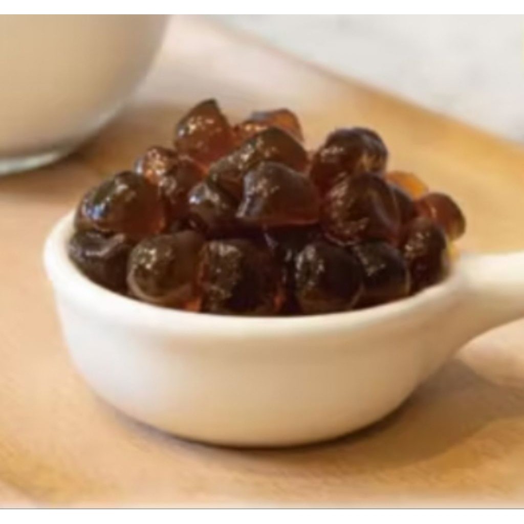 

Konjac Jelly Gula Aren Boba Jelly1000gr