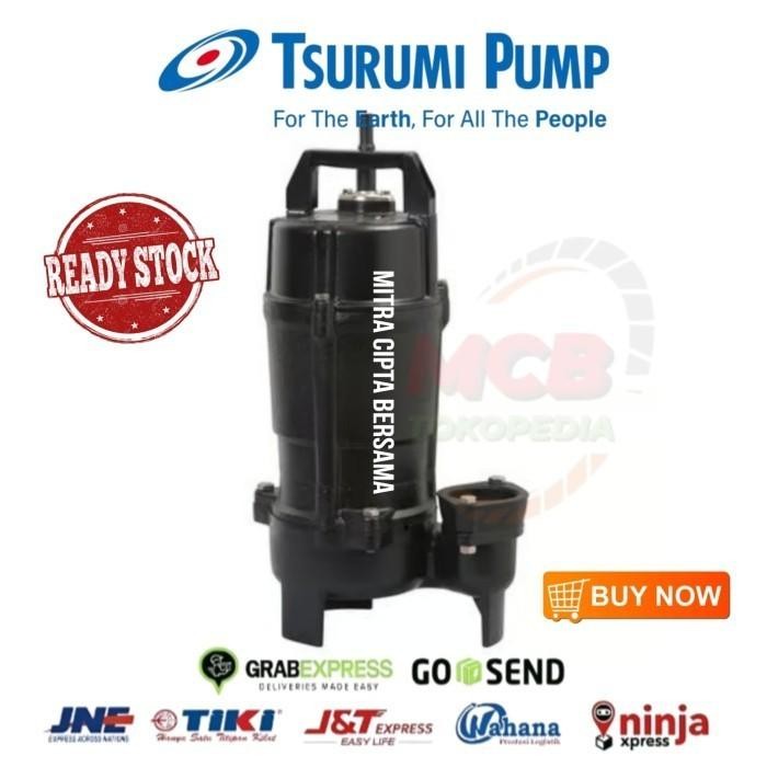 Pompa Air Tsurumi 40 UT 2.25 tsurumi