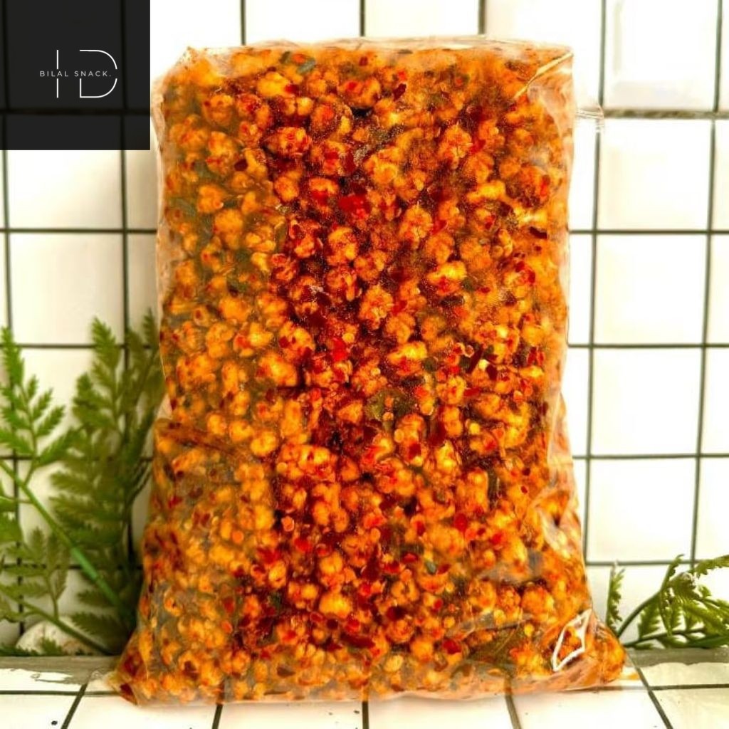 

Paket hemat pilus cikur pedas daun jeruk