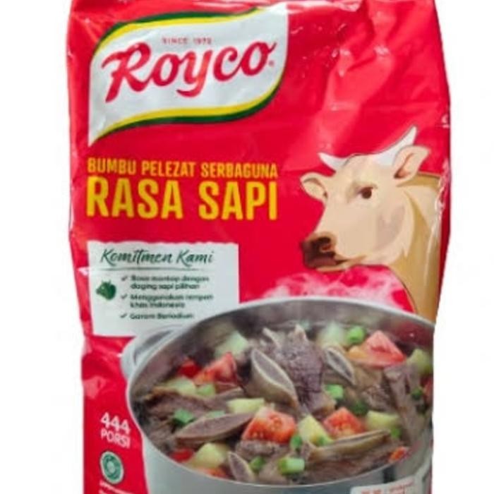 

Best Promo~[Bisa COD] Royco sapi 1kg an bumbu kaldu sapi 1000g