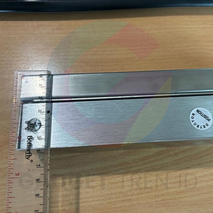 

Dropbolt Paket Lengkap | Drop Bolt Pintu Kaca Frameless + BRACKET U - Dropbolt Sale