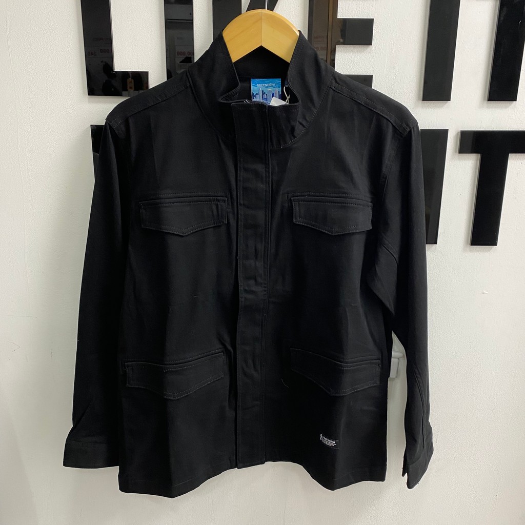 GL JAKET PRIA 304251