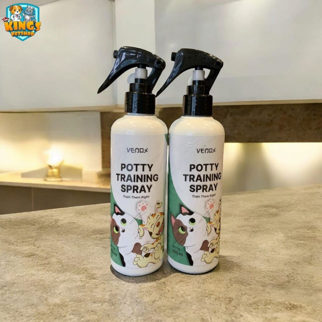 

Potty Training Spray 250 ml