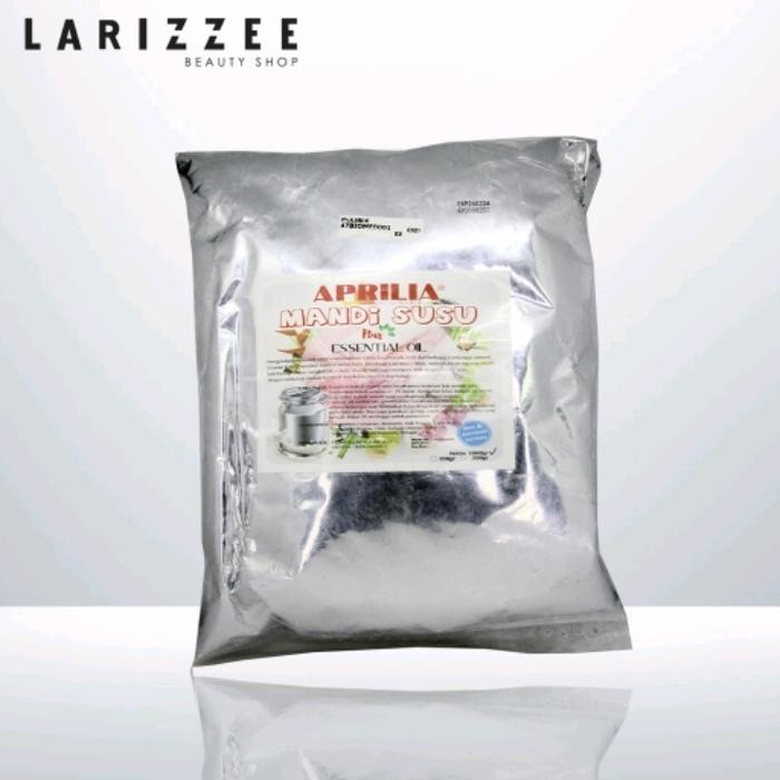 APRILIA MANDI SUSU 1000g UNTUK SPA