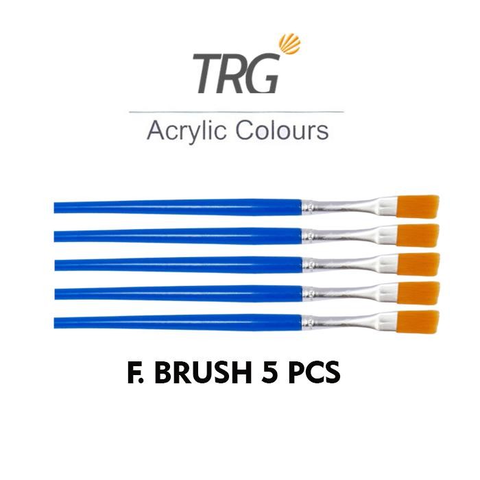 

TRG Acrylic Colour Set 30 ml - Cat Akrilik Canvas Paint Color 30ml - Set 7C