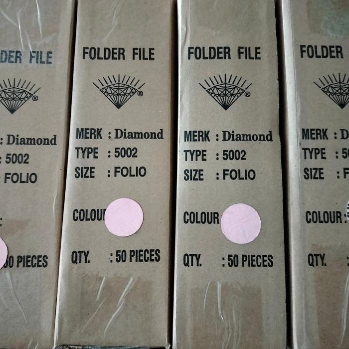 

map diamond 5002 - Biru