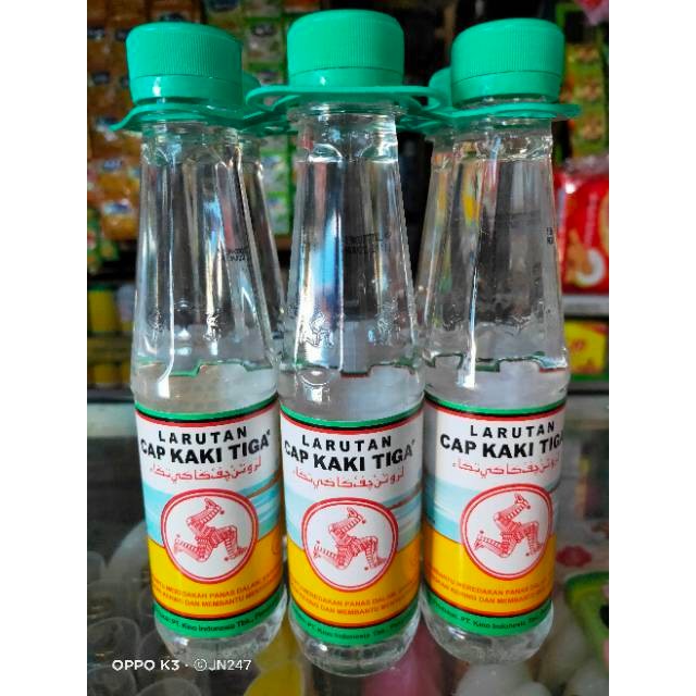 

LARUTAN CAP BADAK 500ML PENYEGAR