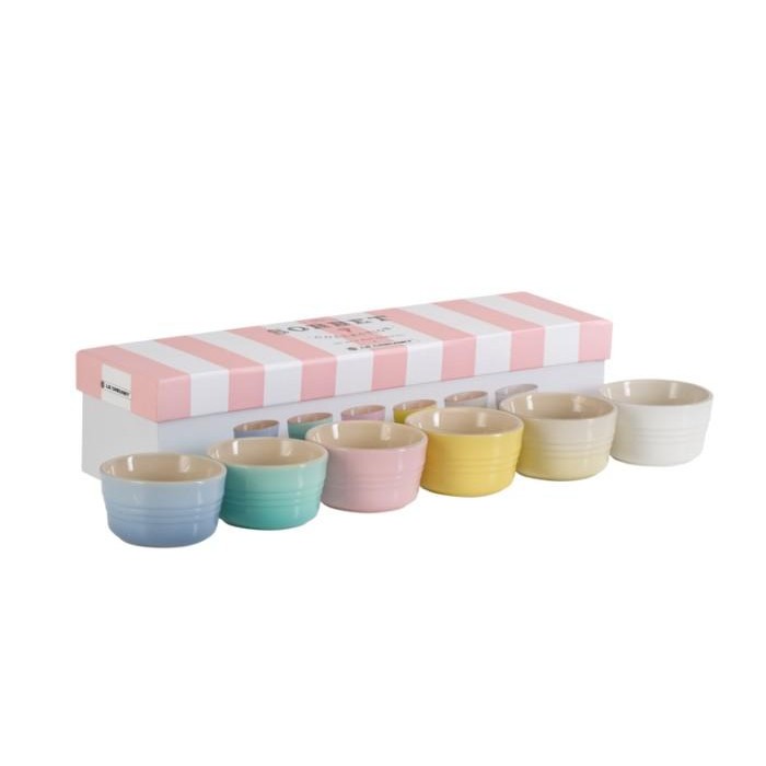 Le creuset SORBET COLLECTION - ramekins