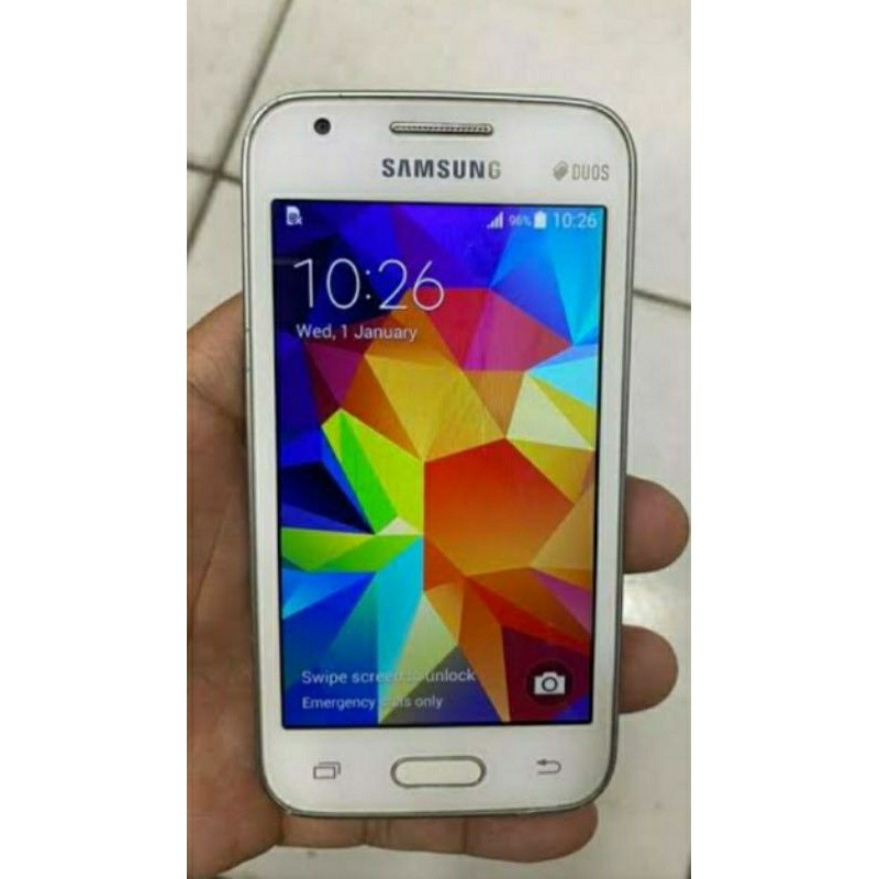 ANDROID SAMSUNG GALAXI V/V+ SECOND JR Bakoel_Hp