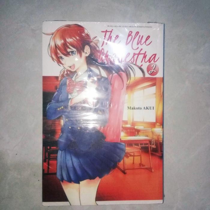komik the blue orchestra 2