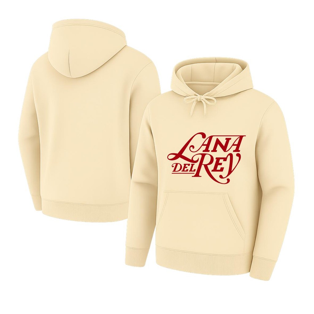 HOODIE LANA DEL REY - JAKET SWEATER ZIPPER HOODIE PAKAIAN FASHION OUTFIT WIBU OTAKU ANIME Pria Wanit