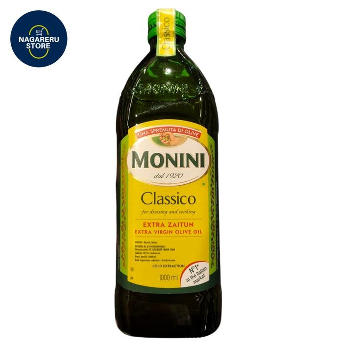 

Monini classico extra virgin olive 1000ml