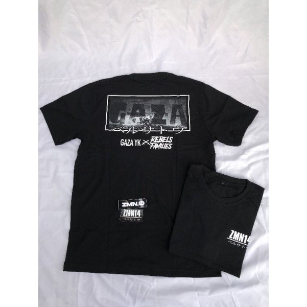 (COD) [HOT] T-shirt ZMN black 14.03