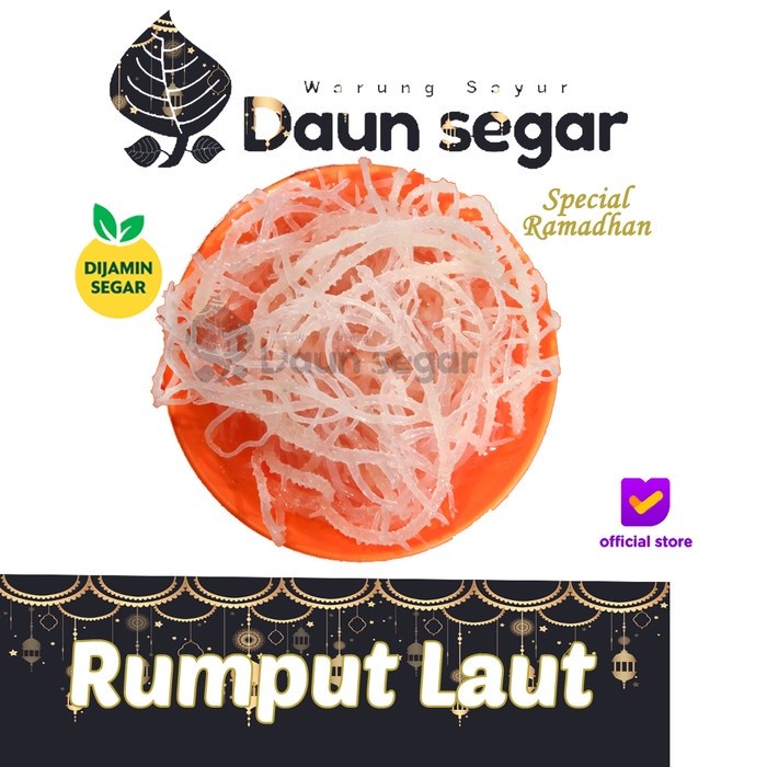 

Rumput laut Basah - Aneka jelly motif untuk Es Campur Es Buah