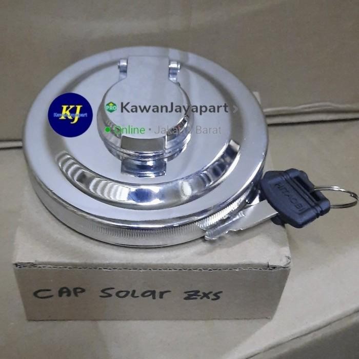Cap Solar Tutup Tangki Solar Hitachi Zaxis110 Zaxis200 Zaxis210