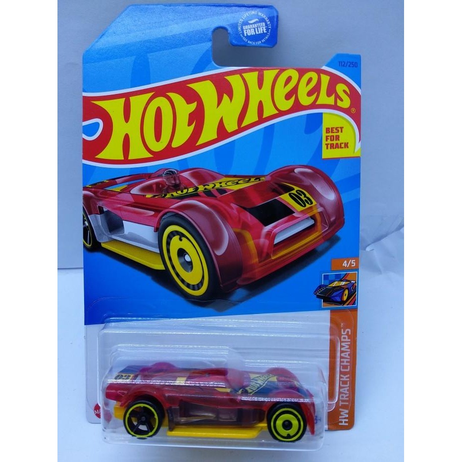 ORIGINAL HOT WHEELS MACH IT GO  976K