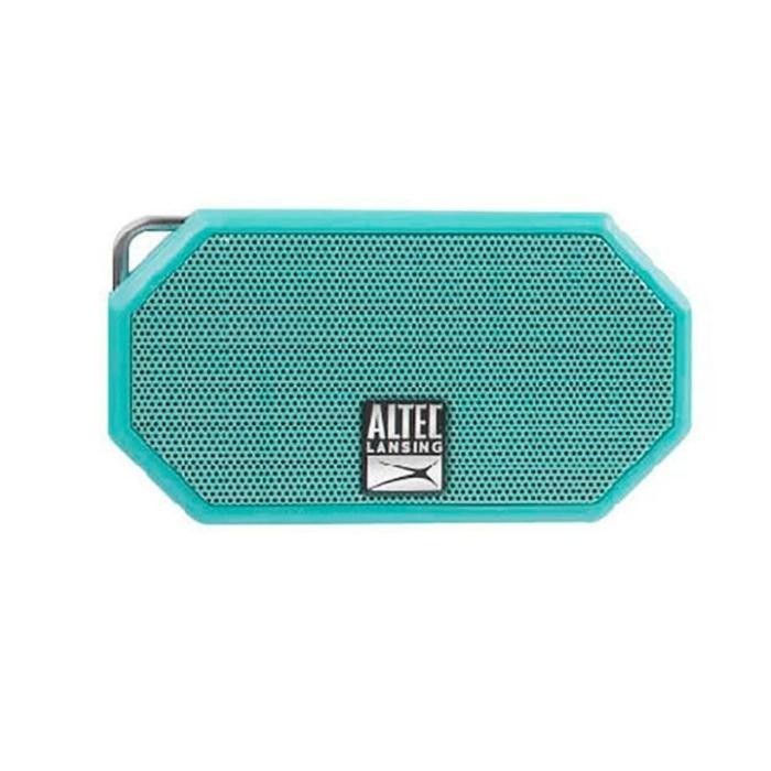 Altec Lansing H203 Waterproof (IP67) Bluetooth speaker Resmi IMS 1Th - Mint