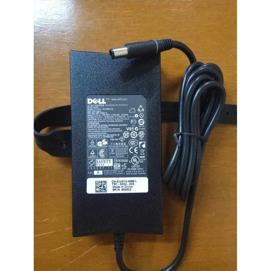 Adaptor Charger Original XPS15 XPS16 XPS17 XPS L702X XPSM170