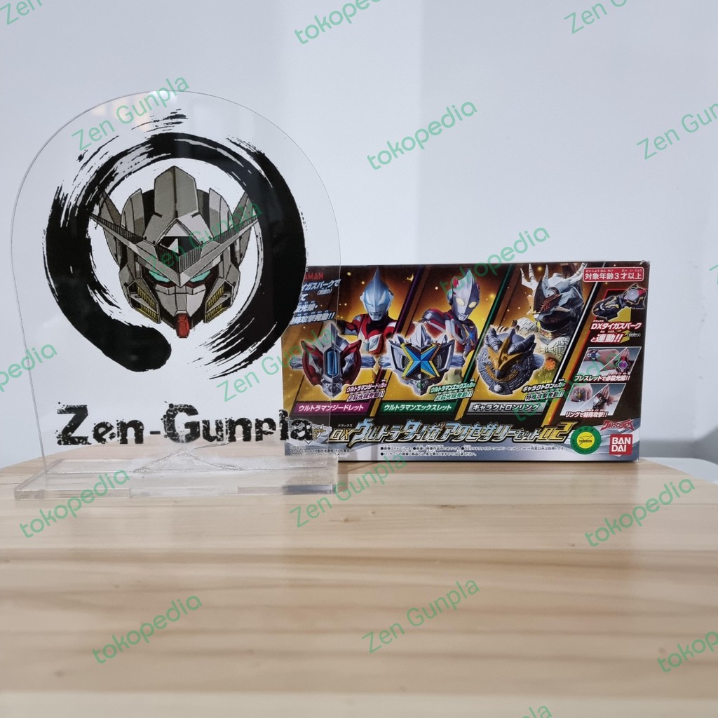 DX Ultra Taiga Accessory Set 2 BANDAI Ultraman Taiga 02
