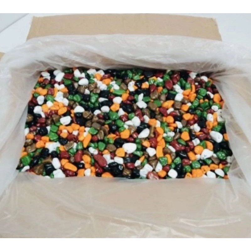 

Coklat Krikil Choco Stone 5kg/Coklat Turkey Fanatik/Coklat Krikil