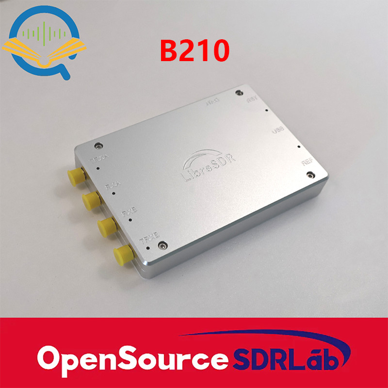 

LibreSDR B210 Mini AD9361 Software Defined Radio SDR Development Board