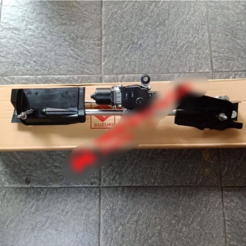 MOTOR WIPER - DINAMO WIPER NEW CARRY 2019 ORI