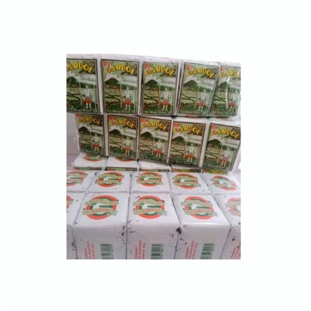 

Hemat!! Teh Seduh Cap Gardoe Hijau 40g Teh Wangi Bubuk 1 PRESS
