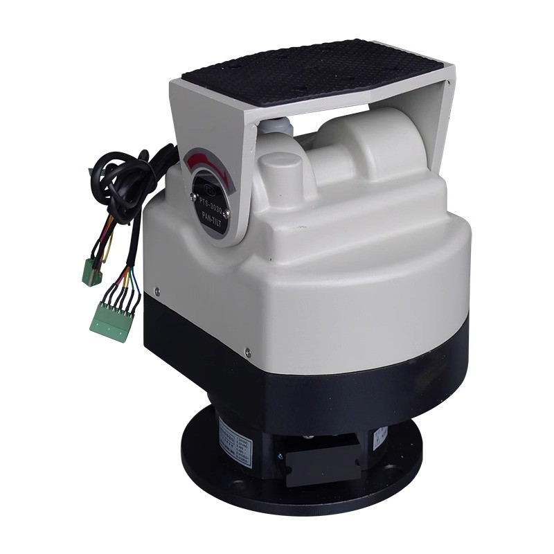 Outdoor CCTV Camera Metal Load RS485 Motorized PTZ Pan Tilt Scanner Decoder Preset Horizontal & Vert
