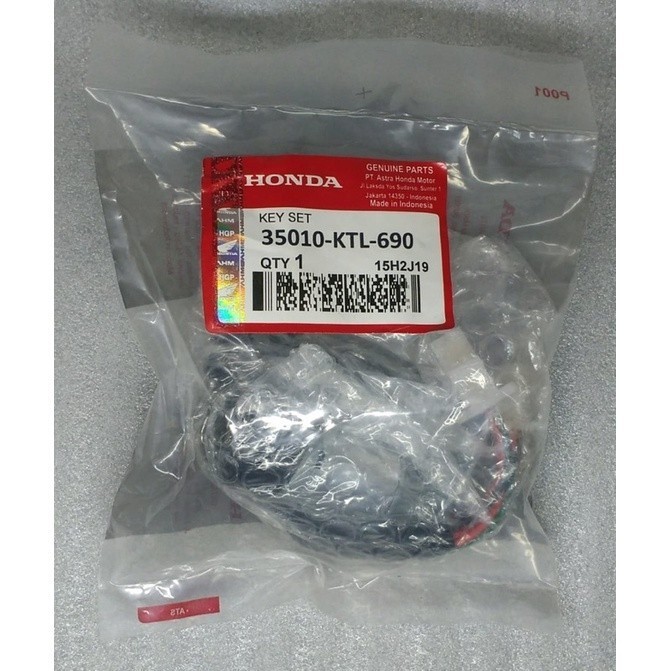 Kunci kontak supra fit new 2005 Fit new 2005 Kunci kontak Set supra fit new 2005