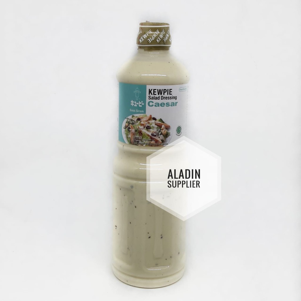 

Kewpie Salad Dressing Caesar 1Liter