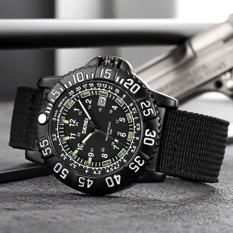 SKMEI Jam Tangan Analog Pria - 9281