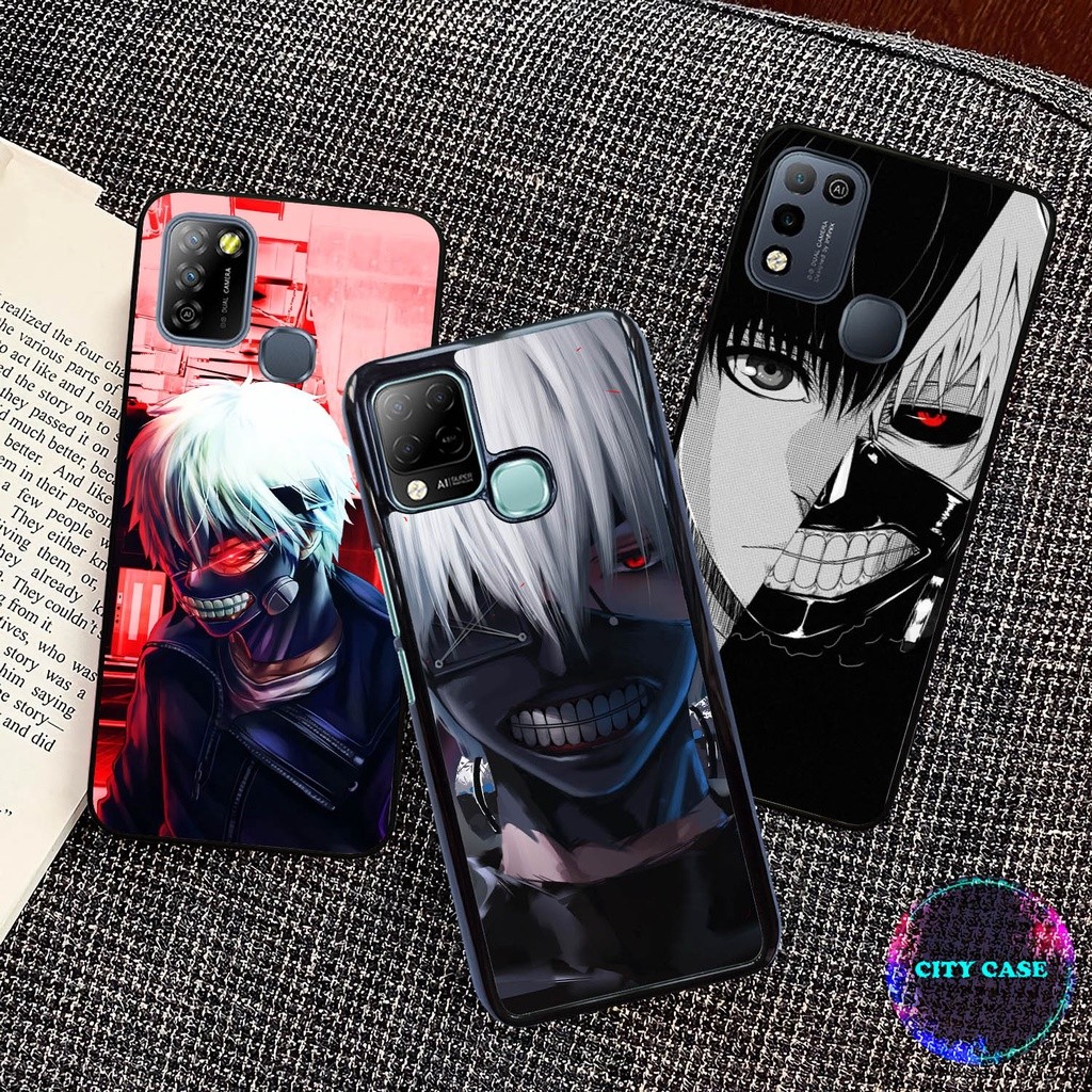 [INF05] Case Glossy INFINIX SMART 4 - SMART 5/ SMART 6 3GB - SMART 6 2GB - SMART HD - S5 - S5 PRO - 