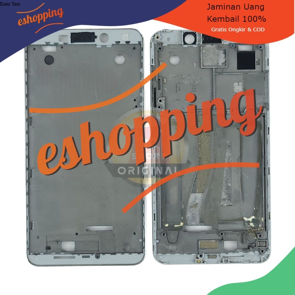 FRAME LCD - TATAKAN LCD - TULANG LCD FOR ASUS ZENFONE 3 LASER ZC551KL