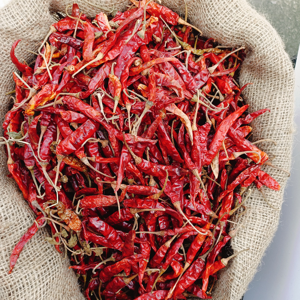 

Paket CABE RAWIT TEJA 500 GR | KERING EXTRA PEDAS